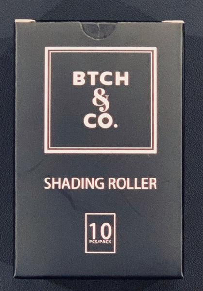 BTCH & CO. Shading Roller 10 Pack