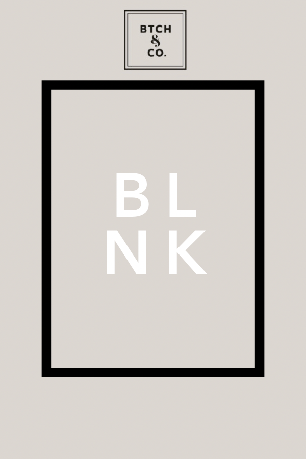 BTCH & CO. BLNK Inkless Latex 5 Pack